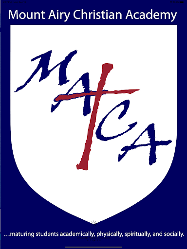 Mount Airy Christian Academy Screen 2