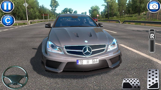 City Car Driving School Sim 3D 0.1 APK + Mod (Unlimited money) إلى عن على ذكري المظهر