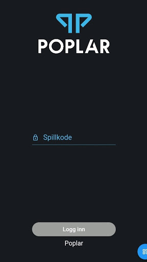 Android application Poplar screenshort
