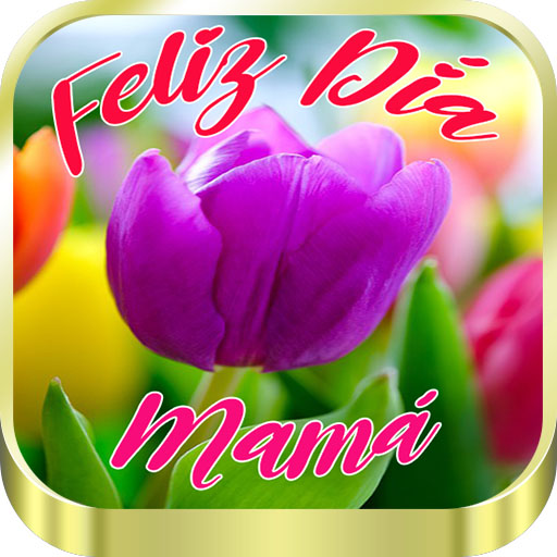 Feliz Día de la Madre logo