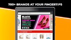 screenshot of Zando Online Shopping