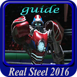 Guide Strategy Real-Steel 2016 icon