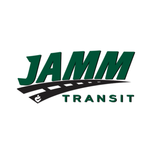 JAMM Transit logo