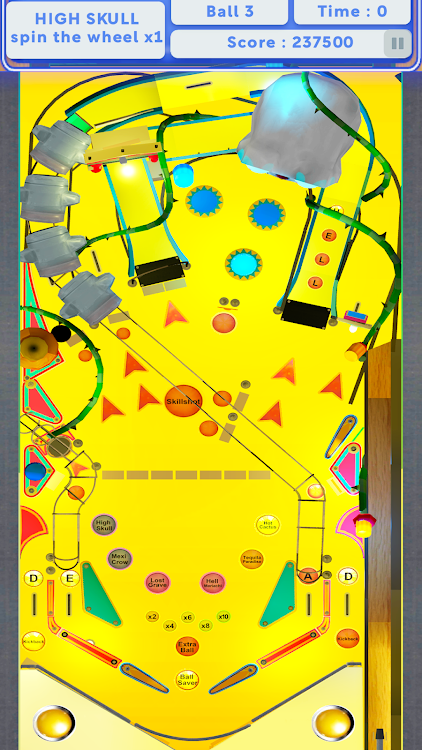 Pinball Classic - 1.2.1 - (Android)