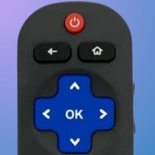 Hisense Smart TV Remote logo