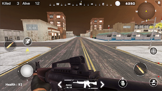 Call Of Game Strike Gun Duty 1.3 screenshots 1