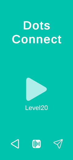 Android application Dots Connect screenshort