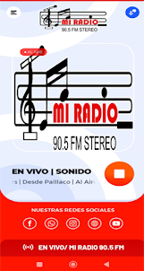 MI RADIO 90.5 FM