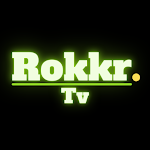Cover Image of डाउनलोड Rokkr TV App Free Live Streaming Guide 1.0.0 APK