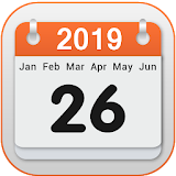 Hindi Calendar 2019 - Lala Ram icon