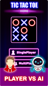 Tic Tac Toe Home : 2 Player XO - Apps on Google Play