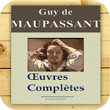 Maupassant : Oeuvres complètes icon