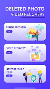 Recovery All Deleted Data