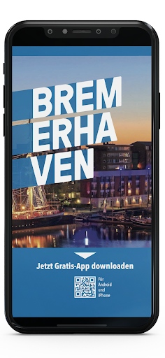 Android application Bremerhaven screenshort