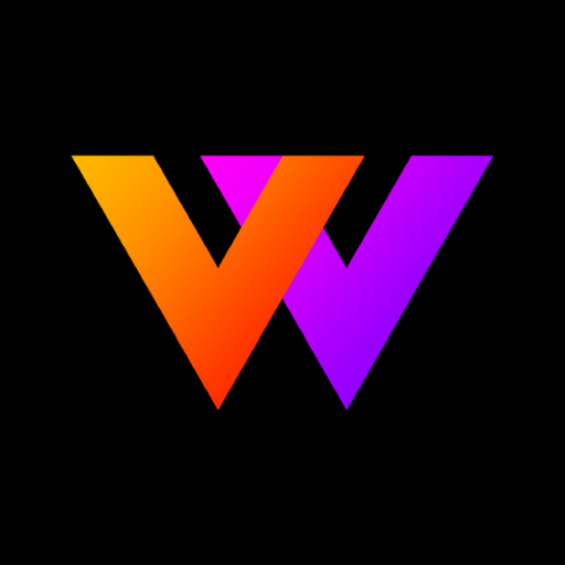 Wallclip - 4K & HD Wallpapers logo