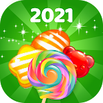 Cover Image of Baixar Sweet Candy Master 2021 1.0.3 APK