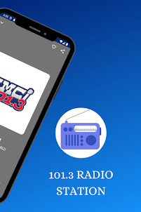 101.3 FM Radio Station Online