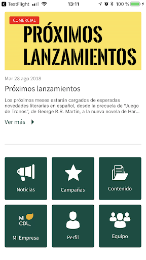 MiCDL Screen 2