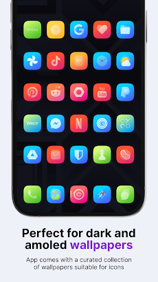 Athena Icon Pack: iOS iconsのおすすめ画像2