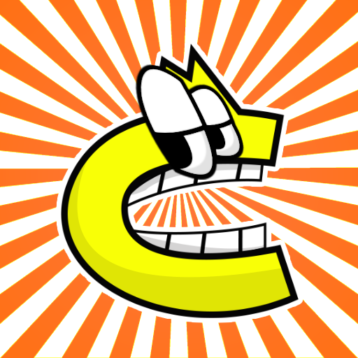 Λlphabet And Coloring logo