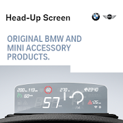 Head-Up Screen  Icon