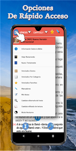 Santa Biblia TLA Screen 3