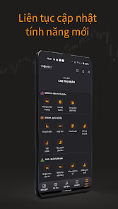 VNDIRECT Trading Application  screenshots 3