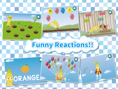 幼児向け英語教育アプリで学習！ ABC Goobee - Google Play のアプリ