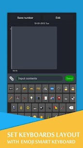 Emoji Keyboard For PC installation