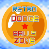 Retro Dodge Balls Zone ( DBZ ) icon