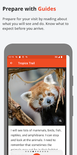 Minnesota Zoo for All Screen 2