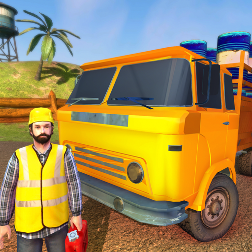 OffRoad Cargo Truck Simulator logo