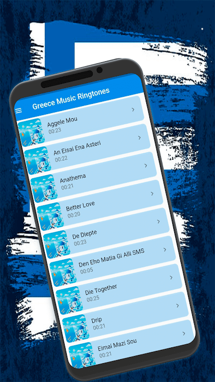 Greek Music Ringtones - 1.0.1 - (Android)