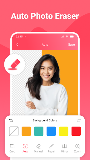 AI BG Eraser - Photo Editor