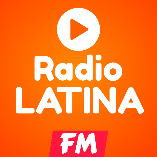 Radio Latina FM 101.1 ARG logo