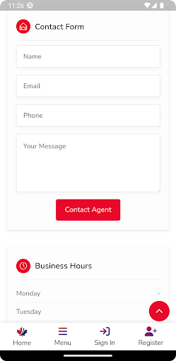 EduTrust Screen 2