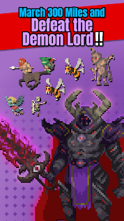 Rogue with the Dead: Idle RPG - Screenshot 2