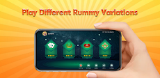 K Rummy - Indian Rummy Onlineのおすすめ画像1