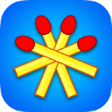 Matchsticks ~ Free Puzzle Game icon