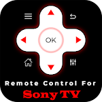 Cover Image of डाउनलोड Remote Controller For Sony TV 2.0 APK
