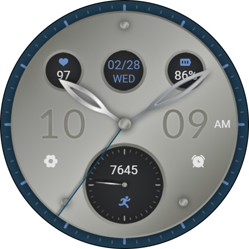 ZKin Watch Precision Metal screenshot 28