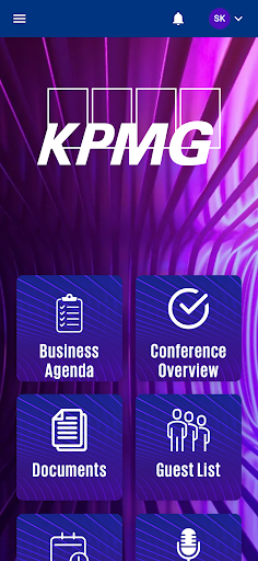 KPMG Partners Conference 2023 Screen 3