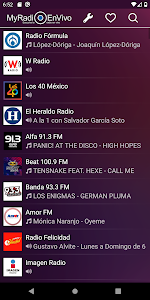 My Radio En Vivo - MX - México Unknown