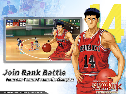 SLAM DUNK from TV Animation 14