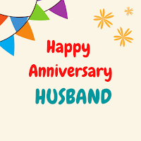 Happy Anniversary Husband