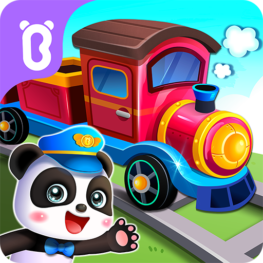 Baby Panda's Train – Apps on Google Play