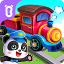 App herunterladen Baby Panda's Train Installieren Sie Neueste APK Downloader