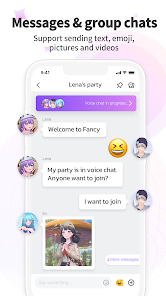 Fancy - avatar live party  screenshots 4