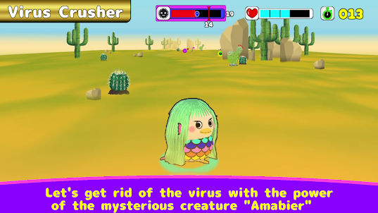 Virus Crusher