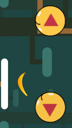 Jumping for Bananas - Screenshot 1